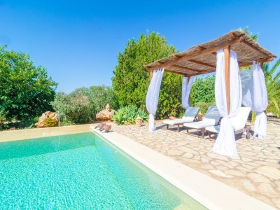 Villa Can Teco - Ferienhaus Mit Privatem Pool - Outdoor photo 2