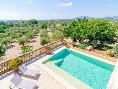 Villa Can Teco - Ferienhaus Mit Privatem Pool - Outdoor photo 7