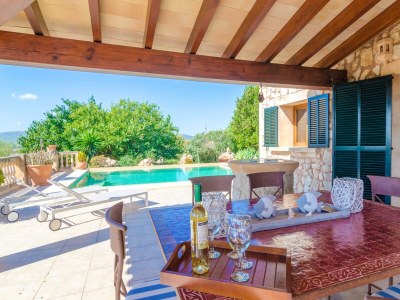 Villa Can Teco - Ferienhaus Mit Privatem Pool - Outdoor photo 8