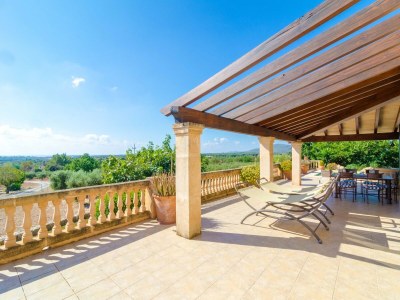 Villa Can Teco - Ferienhaus Mit Privatem Pool - Outdoor photo 12