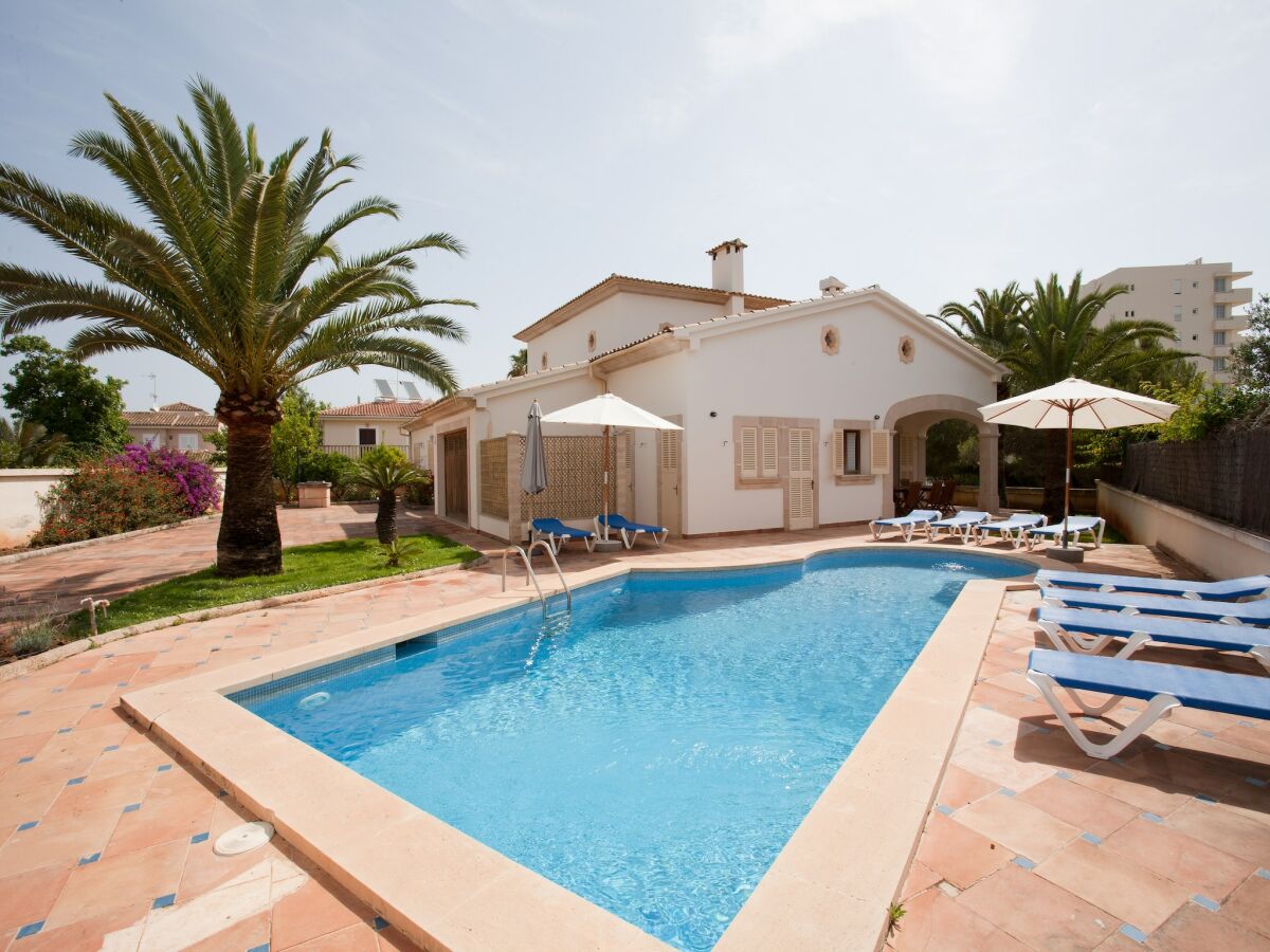 Villa Llampudol (villa Sa Coma) - Villa With Pool