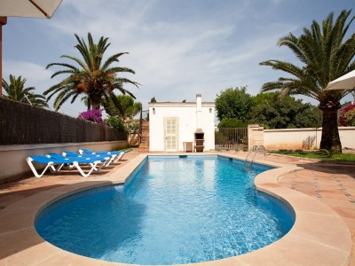 Villa Llampudol (villa Sa Coma) - Villa With Pool - Outdoor photo 5