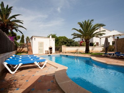 Villa Llampudol (villa Sa Coma) - Villa With Pool - Outdoor photo 7