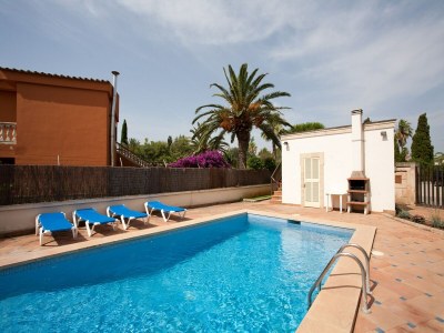 Villa Llampudol (villa Sa Coma) - Villa With Pool - Outdoor photo 8