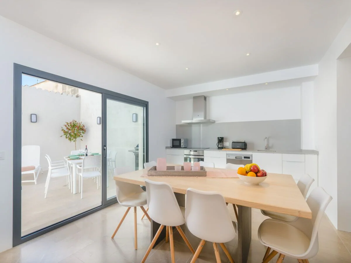 Villa Na Valenta - Villa With Private Pool In Artà - Outdoor photo 4