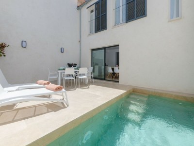 Villa Na Valenta - Villa With Private Pool In Artà - Outdoor photo 2