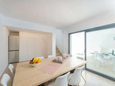 Villa Na Valenta - Villa With Private Pool In Artà - Outdoor photo 6