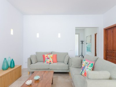 Villa Na Valenta - Villa With Private Pool In Artà - Outdoor photo 7