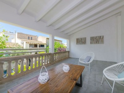 Villa Na Valenta - Villa With Private Pool In Artà - Outdoor photo 22