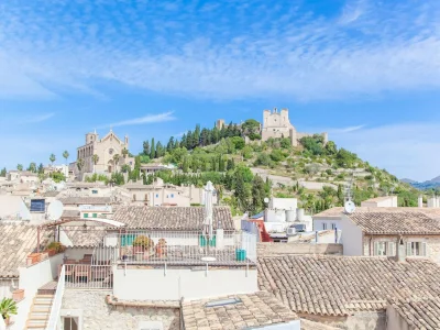 Villa Na Valenta - Villa With Private Pool In Artà - Outdoor photo 23