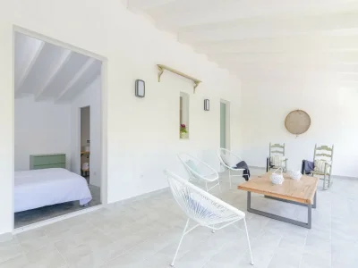 Villa Na Valenta - Villa With Private Pool In Artà - Outdoor photo 37