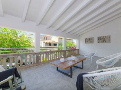 Villa Na Valenta - Villa With Private Pool In Artà - Outdoor photo 38