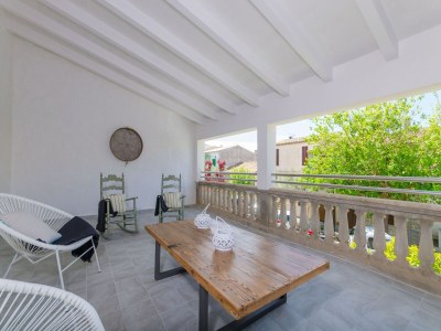 Villa Na Valenta - Villa With Private Pool In Artà - Outdoor photo 42