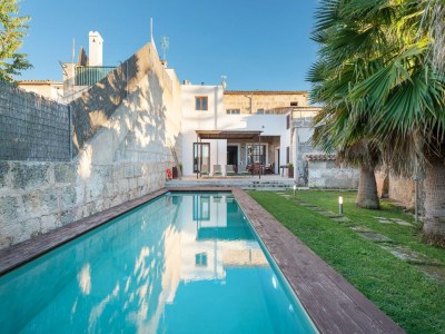 Villa Can Serral - Ferienhaus Mit Privatem Pool in Majorca Central - Villa