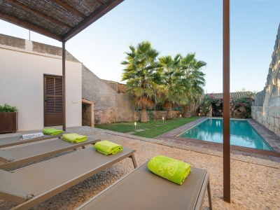 Villa Can Serral - Ferienhaus Mit Privatem Pool - Outdoor photo 11