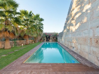 Villa Can Serral - Ferienhaus Mit Privatem Pool - Outdoor photo 14