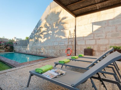 Villa Can Serral - Ferienhaus Mit Privatem Pool - Outdoor photo 15