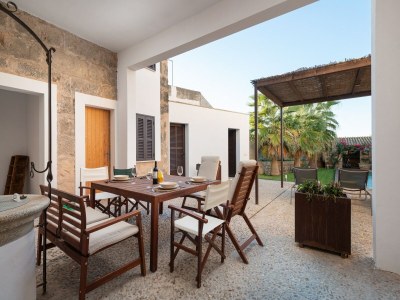 Villa Can Serral - Ferienhaus Mit Privatem Pool - Outdoor photo 16