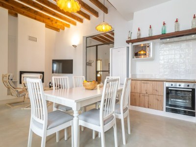 Villa Can Serral - Ferienhaus Mit Privatem Pool - Outdoor photo 23