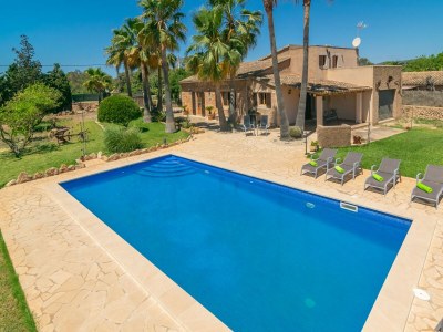 Villa Es Coco De Sa Mola - Villa With Private Pool in Majorca East - Villa