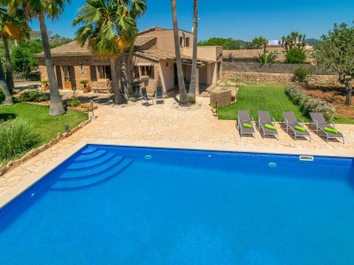 Villa Es Coco De Sa Mola - Villa With Private Pool - Outdoor photo 6