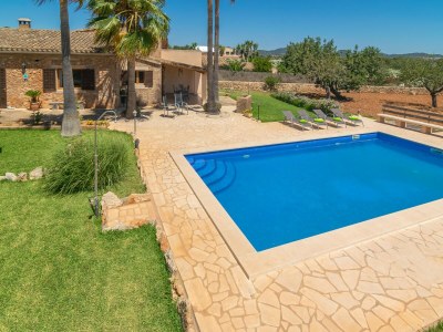 Villa Es Coco De Sa Mola - Villa With Private Pool - Outdoor photo 24