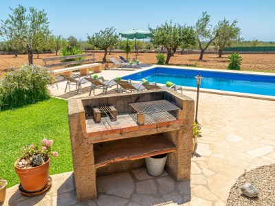 Villa Es Coco De Sa Mola - Villa With Private Pool - Outdoor photo 26