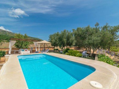 Villa 3 C'an Boto - Ferienhaus Mit Privatem Pool in Majorca East - Villa