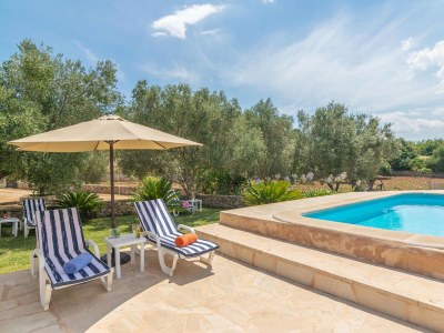 Villa 3 C'an Boto - Ferienhaus Mit Privatem Pool - Outdoor photo 4