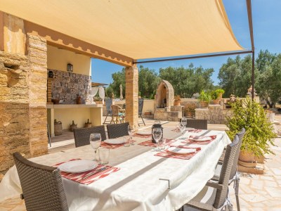 Villa 3 C'an Boto - Ferienhaus Mit Privatem Pool - Outdoor photo 5