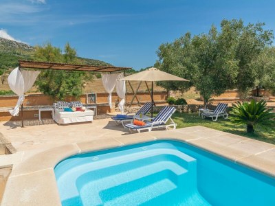 Villa 3 C'an Boto - Ferienhaus Mit Privatem Pool - Outdoor photo 32