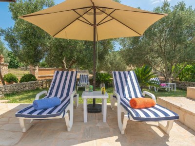 Villa 3 C'an Boto - Ferienhaus Mit Privatem Pool - Outdoor photo 34