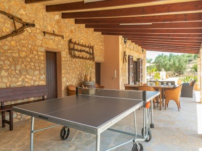 Villa 3 C'an Boto - Ferienhaus Mit Privatem Pool - Outdoor photo 42