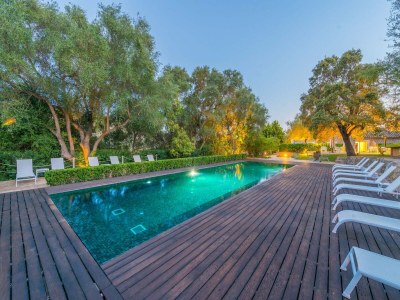 Villa Son SimÓ Vell - Villa With Private Pool in Majorca North - Villa