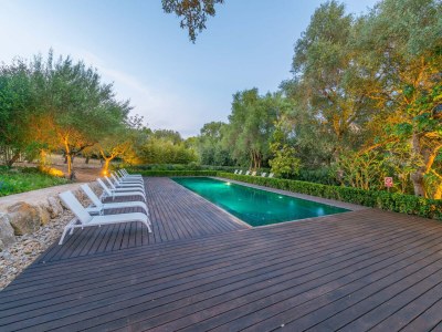 Villa Son SimÓ Vell - Villa With Private Pool - Outdoor photo 18