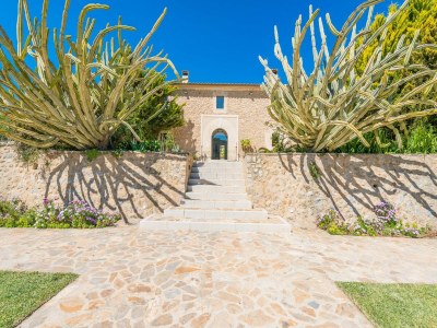 Villa Son SimÓ Vell - Villa With Private Pool - Outdoor photo 40