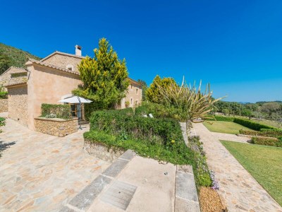 Villa Son SimÓ Vell - Villa With Private Pool - Outdoor photo 41