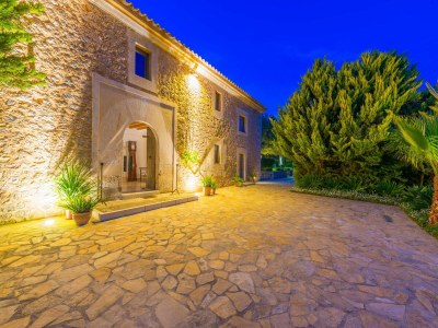 Villa Son SimÓ Vell - Villa With Private Pool - Outdoor photo 42