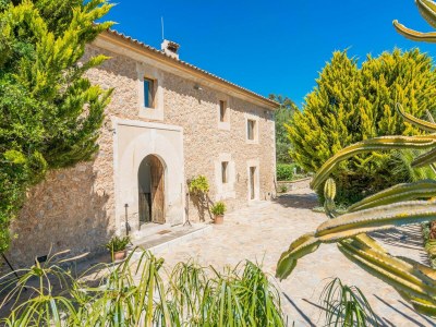 Villa Son SimÓ Vell - Villa With Private Pool - Outdoor photo 60