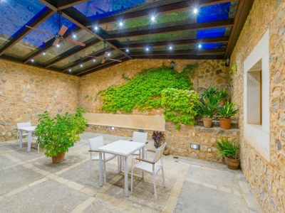 Villa Son SimÓ Vell - Villa With Private Pool - Outdoor photo 63