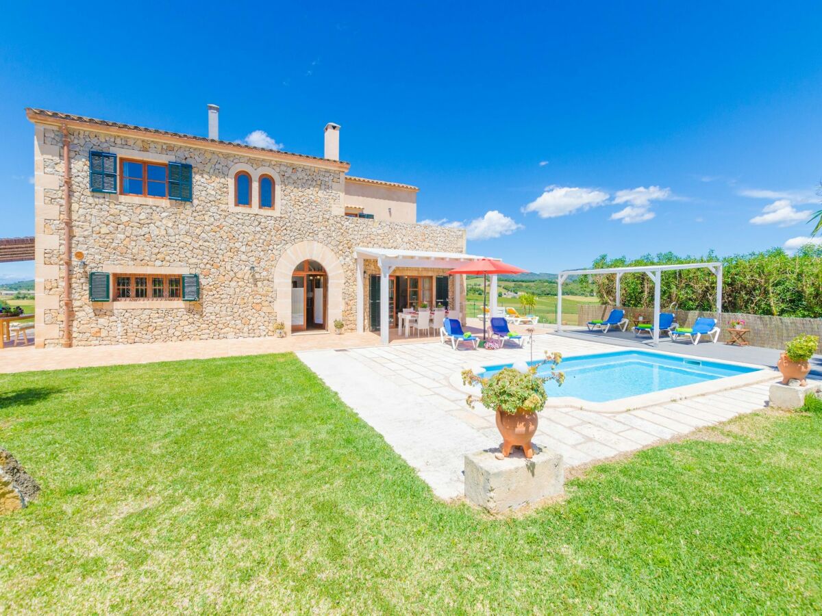 Villa Angigal - Ferienhaus Mit Privatem Pool In Manacor