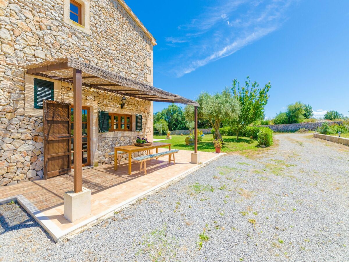 Villa Angigal - Ferienhaus Mit Privatem Pool In Manacor - Outdoor photo 3