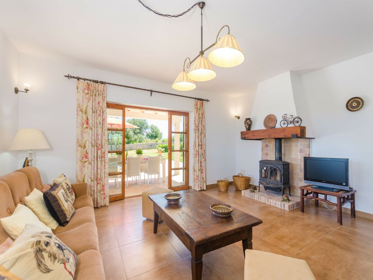 Villa Angigal - Ferienhaus Mit Privatem Pool In Manacor - Outdoor photo 4