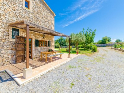 Villa Angigal - Ferienhaus Mit Privatem Pool In Manacor - Outdoor photo 3