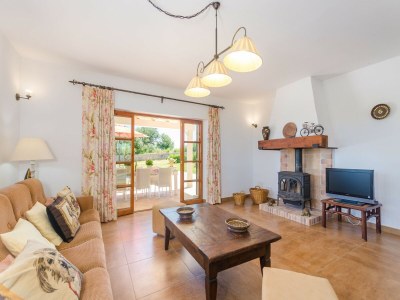 Villa Angigal - Ferienhaus Mit Privatem Pool In Manacor - Outdoor photo 4