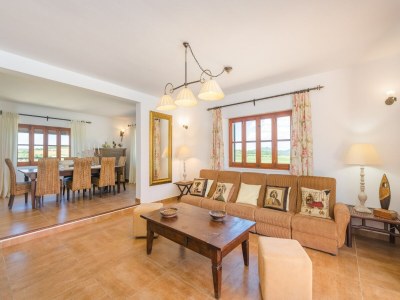 Villa Angigal - Ferienhaus Mit Privatem Pool In Manacor - Outdoor photo 5