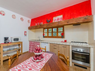 Villa Angigal - Ferienhaus Mit Privatem Pool In Manacor - Outdoor photo 6