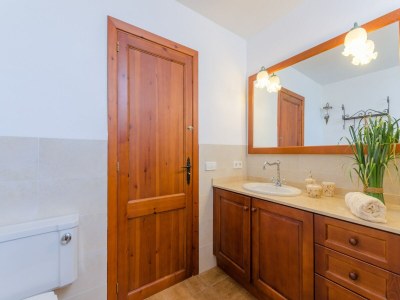 Villa Angigal - Ferienhaus Mit Privatem Pool In Manacor - Outdoor photo 10