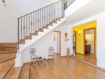 Villa Angigal - Ferienhaus Mit Privatem Pool In Manacor - Outdoor photo 11