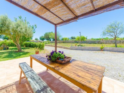 Villa Angigal - Ferienhaus Mit Privatem Pool In Manacor - Outdoor photo 21